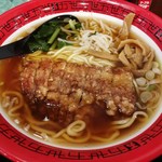 万世麺店 - 