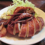 TAHOE - イカ焼き