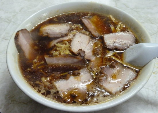 久々の竹岡式 By 幕張のおじちゃん ラーメン富士屋 木更津店 らーめんふじや 祇園 ラーメン 食べログ