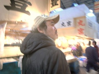 Shimbashi Yonchoume Sakaba Wattsuri - さて、今日はどんな魚でお客様をよろこばせようかな?