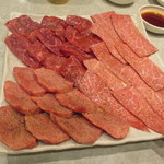 焼肉 山水 - 