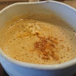 オモテナシヌードル まつじ - スープ