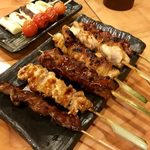 Mizutaki Yakitori Toriichizu - 