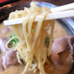 麺屋！奥州白河ラーメン - 