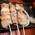 九州熱中屋 - 豚串