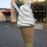 ル・パティシエ ヨコヤマ - パティシエソフトクリーム！