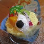 ル・パティシエ ヨコヤマ - クレープドフリュイ！