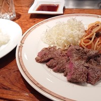 ステーキハウス 大和 - 