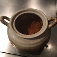 紅花別館 - これがココットカレーです♪