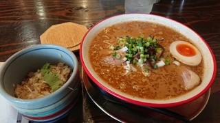 らぁ麺 鯛あたり - 