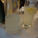 Café Landtmann - レモネード