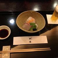 新宿 京懐石 柿傳 - 