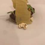 レストラン ラ・フロレゾン・ドゥ・タケウチ - 