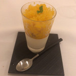 レストラン ラ・フロレゾン・ドゥ・タケウチ - 