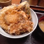 Tendon Tenya - 野菜天丼