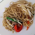 Taishiki Yakisoba Mera - タイ式焼きそば（たまご麺）