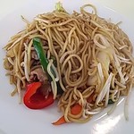 Taishiki Yakisoba Mera - タイ式焼きそば（たまご麺）