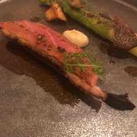 レストラン ラ・フロレゾン・ドゥ・タケウチ - 