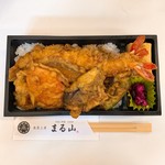 食菜工房 まる山 - 