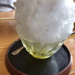 千両 - かき氷レモン