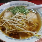 Taishuu Chuu Ka Nagaduki - 醤油ラーメン