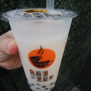 烏煎道 黒龍茶_1