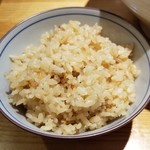 ラーメン巌哲 - 2019年の欠片飯