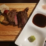 食べ飲み放題 ステーキ＆ローストビーフ食べ放題 肉バル PERORI - 