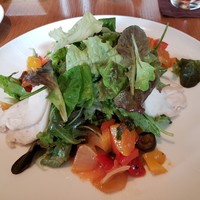 グランド キッチン - 