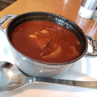 グランド キッチン - 