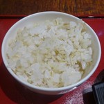 Akasaka Ongane - ランチ①：スンドウフ定食（ライス）
