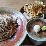 よしむら - 2019/5/3　かきあげざる