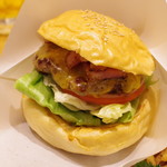 CHATTY CHATTY - ベーコンチーズバーガー