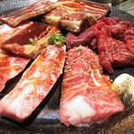 焼肉 一力 - 