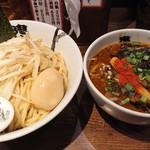 カラシビつけ麺　鬼金棒 - 