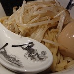 カラシビつけ麺　鬼金棒 - 