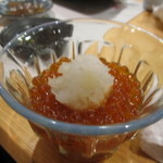 鮮魚・お食事処 山正 - いくら