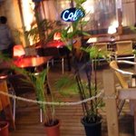 CAFE SPAT’S  - 