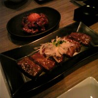 焼肉うしごろ 西麻布本店 - ればさしとゆっけ。