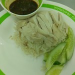Kuang Heng Pratunam Chicken Rice - 