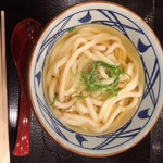 Marugame Seimen - かけ(並)