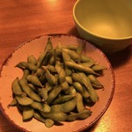 Iro Izakaya - Edamame♪