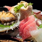 roppongitsugumi - 串焼だけでは有りません！新鮮な海鮮料理も自慢です。