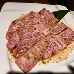 焼肉千香 - ヘッドバラ