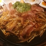 鉄板料理専門店 侘家三昧 - 