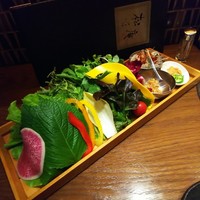 松庵 韓菜房 栄大津通店 - 