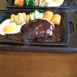 Takachiho - ハンバーグ980円