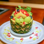 きみや - ☆フルーツ盛合せ