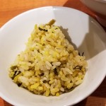 麺屋 六感堂 - チャコ飯