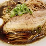 麺屋 六感堂 - 山椒ブラック